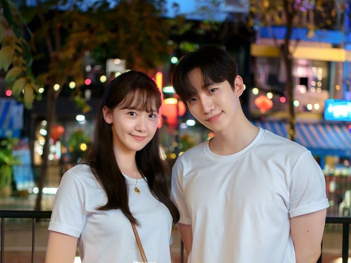 Im Yoona dan Lee Jun Ho di King The Land