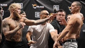 Jake Paul Tiba Naik Tank Jelang Lawan Nate Diaz