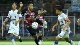 Top 3 Sports: Timnas U-17 Ditekuk Kashima, Welber Jardim ke Indonesia