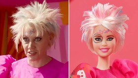 Barbie Bakal Rilis Barbie Aneh Kate McKinnon