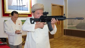 Kim Jong Un Pecat Jenderal Tertinggi, Minta Tentara Korut Siap Perang