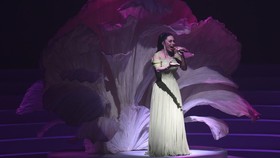 FOTO: Konser Semesta Kris Dayanti