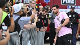 Minta Tanda Tangan Messi, Petugas Kebersihan Inter Miami Dipecat