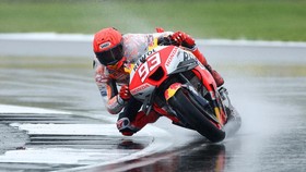 Dall'Igna Blak-blakan Marquez Ngebet Gabung Ducati