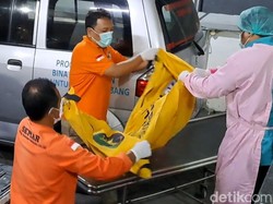 Terkuak Mayat Mutilasi Jombang Berjenis Kelamin Perempuan