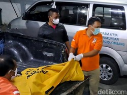 Selain Kepala, Organ Tubuh Wanita Korban Mutilasi di Jombang Juga Hilang