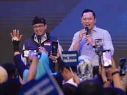 Demokrat Sumbar Take Down Seluruh Konten Anies Baswedan
