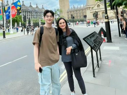 Terpopuler: Potret Natalie Margareth Liburan Bareng Gabriel Prince