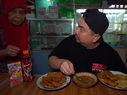 Makanan Nex Carlos Dicomot Emak-emak hingga Spot Kuliner Hits di PIK 2