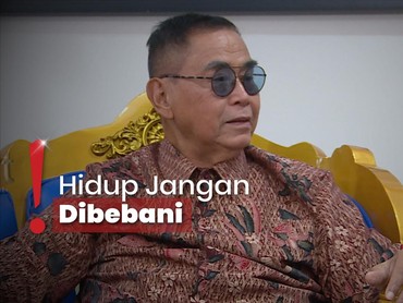 Panji Gumilang Tak Ambil Pusing & Terbebani soal Kontroversi Al Zaytun