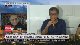 VIDEO: Rocky Gerung Tidak Perlu Minta Maaf Atas Pernyataannya