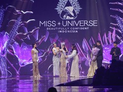 Klarifikasi Poppy Capella Soal Skandal Body Checking Finalis MUID