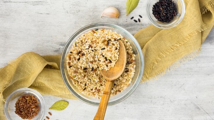 Makanan yang boleh dikonsumsi lebih banyak setiap hari