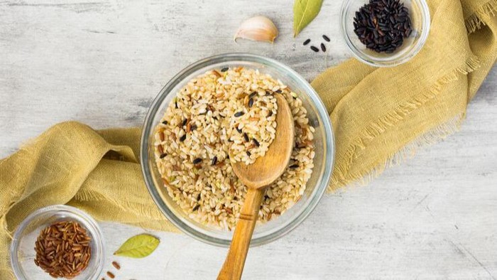 Makanan yang boleh dikonsumsi lebih banyak setiap hari