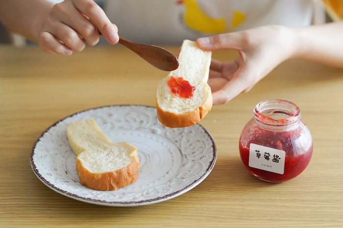 Roti Putih/Foto: Pexels/Cats Coming