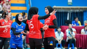 Jadwal Siaran Langsung Indonesia vs Vietnam di SEA V League Seri 2