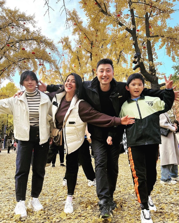 Shanty menikah dengan Pria Cina Cerita Shanty YouTuber, Jalani Bisnis Kuliner Indonesia di China