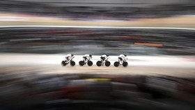 SMASHOT: Berjibaku demi Hasil Terbaik