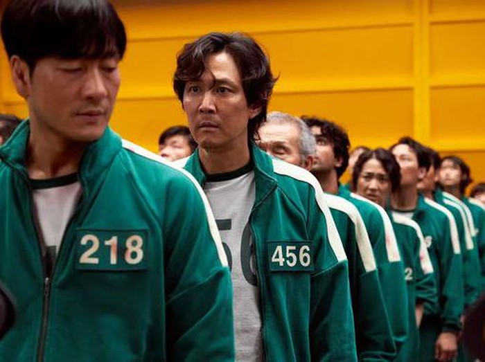 Still Cut Squid Game musim pertama/Foto: Netflix