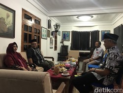 Ganjar Temui Ibunda Ketum PBNU di Leteh Rembang Sore Ini, Ada Apa?