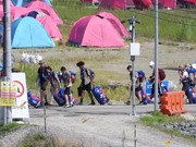 VIDEO: Jambore Pramuka Dunia di Tengah Sengatan Panas Ekstrem