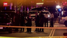 VIDEO: 3 Tewas dalam Penembakan di Washington DC