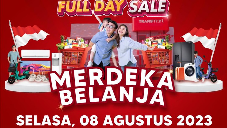 Transmart Full Day Sale
