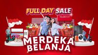 Transmart Full Day Sale Merdeka Belanja Dimulai Besok Bun, Ini Promonya