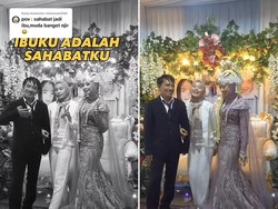 Sahabatku Jadi Ibuku, Ini Kisah Remaja yang Ayahnya Nikahi Sahabatnya