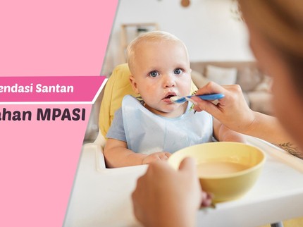 5 Rekomendasi Santan untuk Bahan MPASI Si Kecil