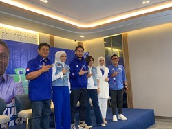 Selain Jeje Govinda, Nisya Adik Raffi Ahmad Juga Gabung PAN
