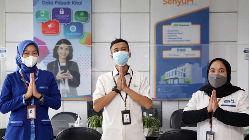 Usaha Mikro, Kecil, dan Menengah (UMKM) terbukti mampu memikat dan menunjukkan daya tarik tersendiri dari produk-produk yang dihasilkan.