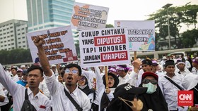Pemkot Serang Setop Rekrut Tenaga Honorer Baru Mulai Tahun Ini