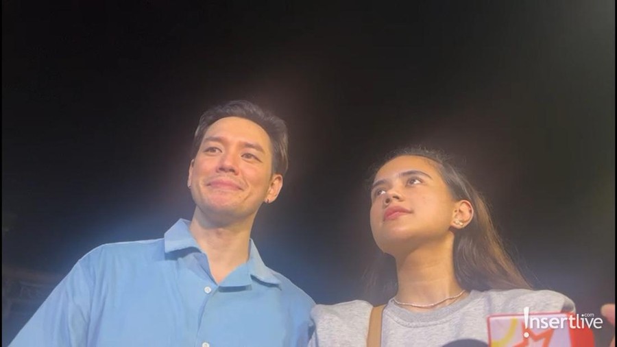 Anthony Xie dan Audi Marissa