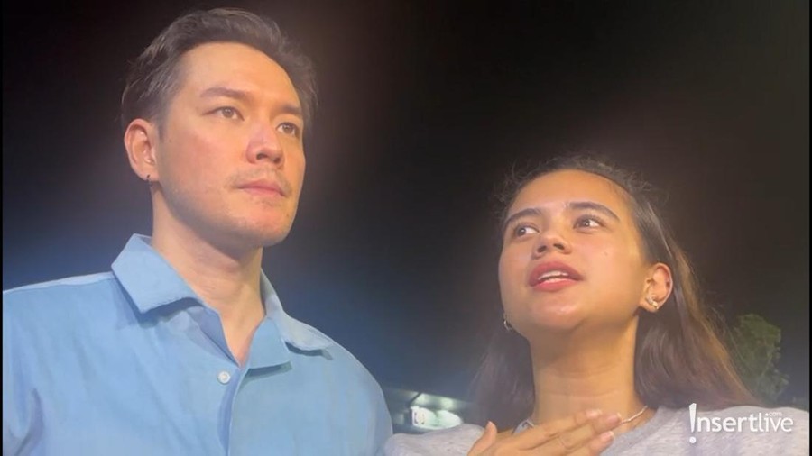 Anthony Xie dan Audi Marissa