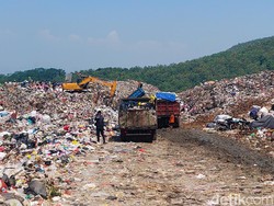 Pemkot Bandung Klaim Pengiriman Sampah ke TPA Sarimukti Berkurang