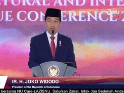 Jokowi Tiba di Lokasi Forum ASEAN IIDC 2023
