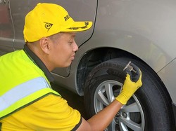 Catat! Lakukan 4 Langkah Ini Biar Ban Mobil Tetap Awet