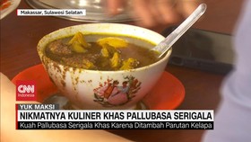 VIDEO: Berburu Makan Siang di Kota Makassar
