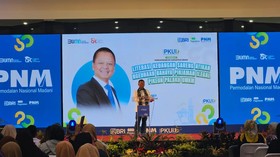 PNM Garut Gandeng BNN dan OJK Edukasi Nasabah Soal Literasi Keuangan