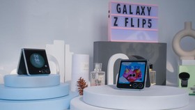 Anti Ribet, Nonton Hingga Balas WA Bisa di Cover Screen Galaxy Z Flip5