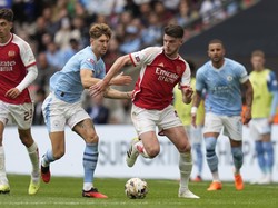 Arsenal Memang Butuh Tamparan Jelang Lawan Man City