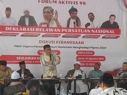 Blak-blakan Budiman Sudjatmiko 25 Tahun Merenung Sebelum Ketemu Prabowo