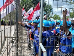 Buruh Peti Kemas Ancam Tutup Pelabuhan Samarinda gegara 7 Tahun Tak Digaji