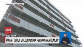 VIDEO: Cari Solusi Penataan Permukiman Kumuh Kota Kembang