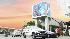 City Vision Luncurkan Dua Digital Billboard Baru di Sentul dan Bekasi