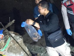 Sederet Fakta Temuan Kerangka Manusia di Beteng Keraton Jogja