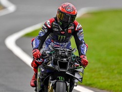 MotoGP San Marino: Quartararo Bilang Kecepatan Yamaha Sip, tapi...