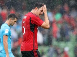 Maguire Blunder Dulu, Tebus dengan Assist Kemudian