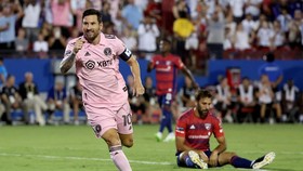 Messi Monster Gol, Tak Berhenti Bobol Gawang Lawan